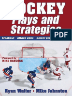 Ryan Walter. Hockey Plays and Strategies - pdf-1326738360