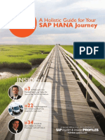 360 Degrees A Holistic Guide For Your SAP HANA Journey 1 125020
