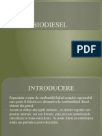 Biodiesel