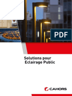 Cahors Eclairage Public2017
