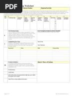 8D Customer Complaint Resolution Report | PDF | Quality Management ...