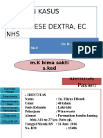 Laporan Kasus Neurologi Nhs