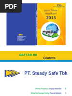 Download SAFE Annual Report 2013Pdf1181669959 by Arif Gumelar SN337519440 doc pdf