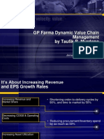 GP Farmasi_PMMC_Pharma Dynamic Value Chain Management_Taufik Murdono