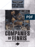 Space Wolves Painting Guide - Companies of Fenris