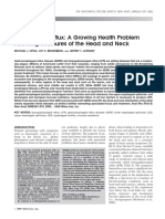 Anatomy of Reflux A Growing Health Problem PDF