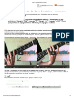 Bass Arpegios PDF