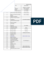 Analyzer HVAC Patrs