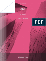 CP SNMP BestPracticesGuide PDF