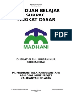 Download Panduan Belajar Surpac Tingkat Dasar by asdin SN337522114 doc pdf