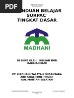 Download Panduan Belajar Surpac Tingkat Dasar by asdin SN337522114 doc pdf