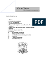 Curso Velas: Magia de las Velas