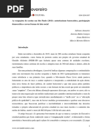 As ocupações de escolas em São Paulo.pdf