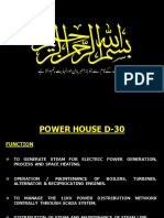 Power House POF Report