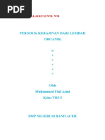 Download Kliping Bahan Organik Lembah Basah Dan Kering by Safwadi S KOm SN337523336 doc pdf