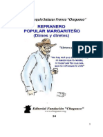 Refranero Popular Margariteno.pdf