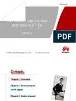 OMF000001 Um Interface and Radio Channels ISSUE1.4