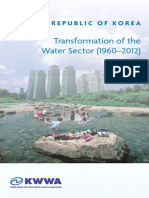 Korea Water Sector