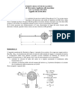 Traccia A - 2014-04-24