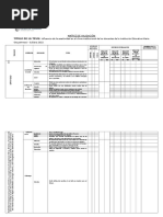 MODELO - MATRIZ DE VALIDACI+ôN