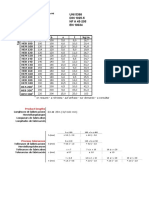 Uni 5398 Din 1025-5 NF A 45-205 en 10034