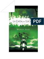 Alec Wendy - Cronicas de Hermanos 01 - La Caida de Lucifer