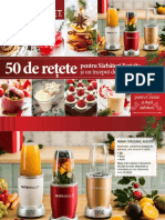 3 NUTRIBULLET - Christmas - Brosura 2016