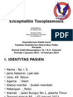 encephalitis toxoplasmosis.pptx