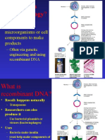 Lec 3 Recombinanat