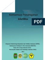 Konsensus Infertilitas PDF
