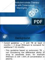 Terapi Antituberkulosis Intensif Pada Pasien Dewasa Dengan Meningitis Tuberkulosis