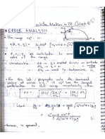 Lab 1.3 Error Analysis Notes