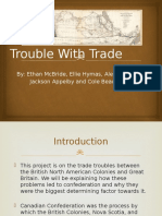 Trouble With Trade