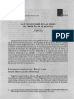LAs TRADUCCIONES DE LAS OBRAS de icaza al francés.pdf