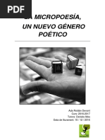 Download La micropoesa un nuevo gnero potico by INS Vilablareix SN337541356 doc pdf