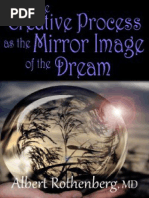 The Creative Process As The Mirror Image of The Dream