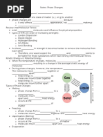 Molecule Shapes Student Handout Chemical Bond Molecules