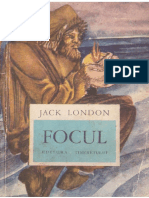 Jack London Focul