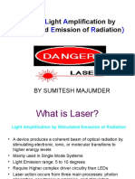 Laser Fizica