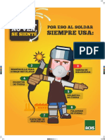 Ojos Afiche Soldador PDF