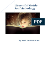 Essential Guide Soul Astrology