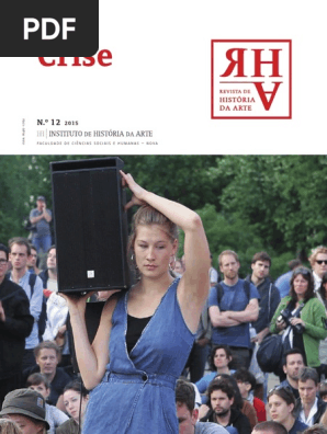 Revista De Historia Da Arte 12 Curador Museu