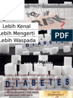 Flipchart Diabetes Melitus