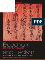 Buddhism and Taoism Face to Face Scripture, Ritual, and Iconographic Exchange in Medieval China.pdf