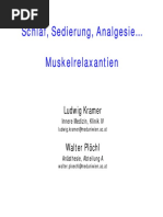 Markus Hinterramskogler Pharmakologie Und Klinische Anwendung Von