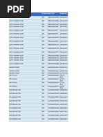 Lista Pret 25.10