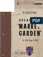 Operation Market Garden (1944)