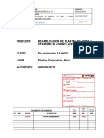 Procedimiento Prueba de Dureza