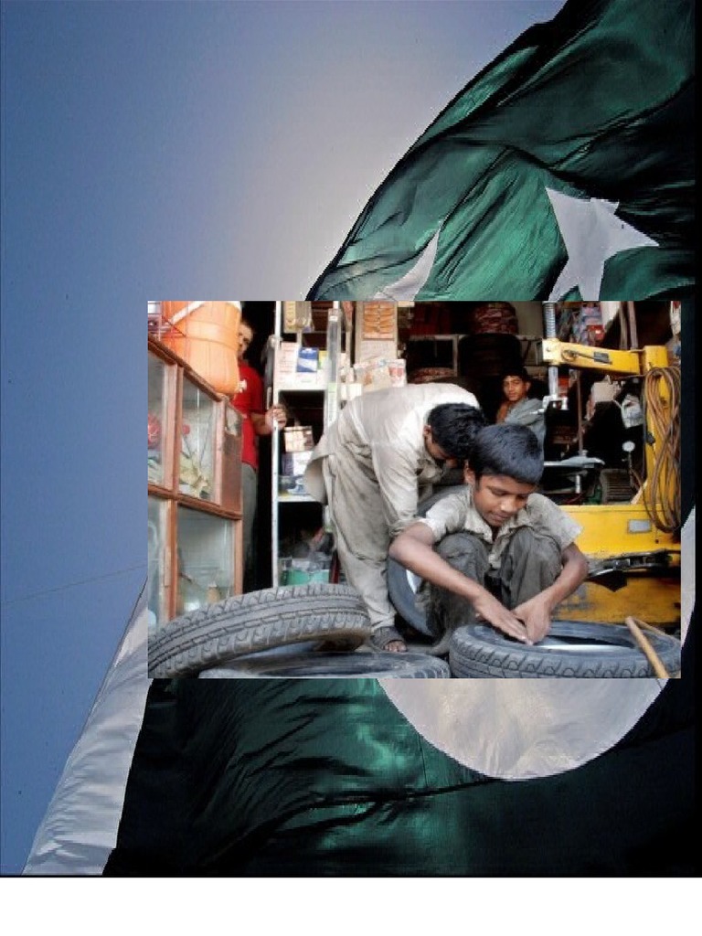 Literature review on child labour in pakistan image