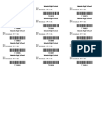 Copy Barcode Label Job 756025